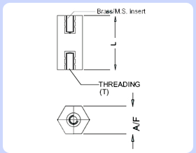 Bus Bar Supports / Insulators