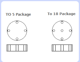 Transistor Pads
